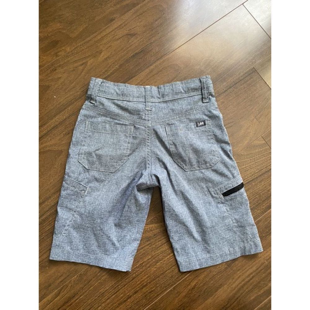 LEE boys 5 regular cargo shorts - Picture 2 of 4